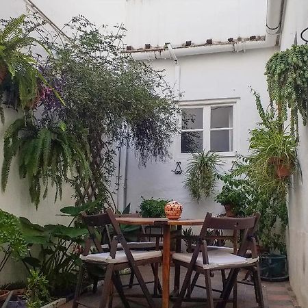 Casa Miraflores Sevilla Exteriér fotografie