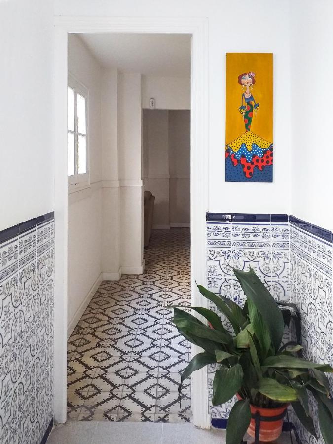 Casa Miraflores Sevilla Exteriér fotografie