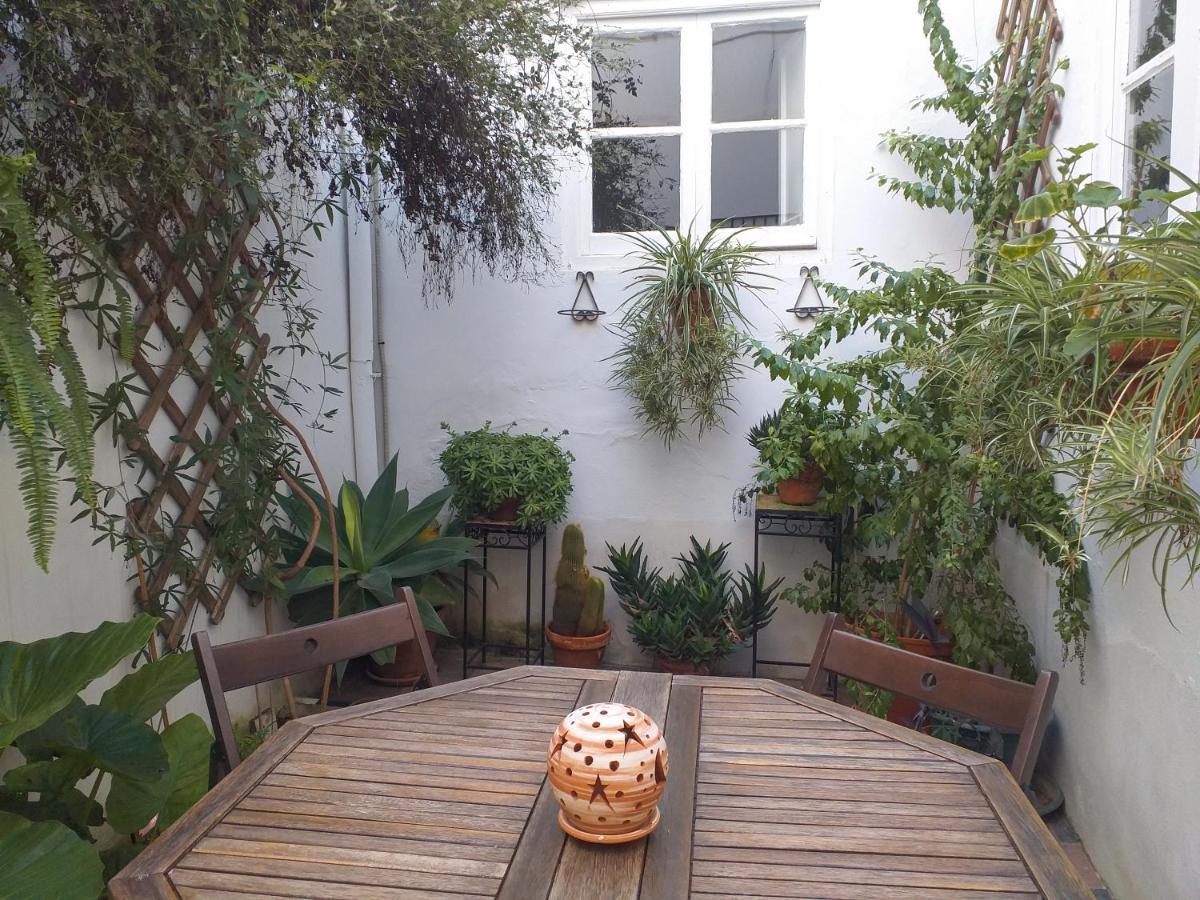 Casa Miraflores Sevilla Exteriér fotografie