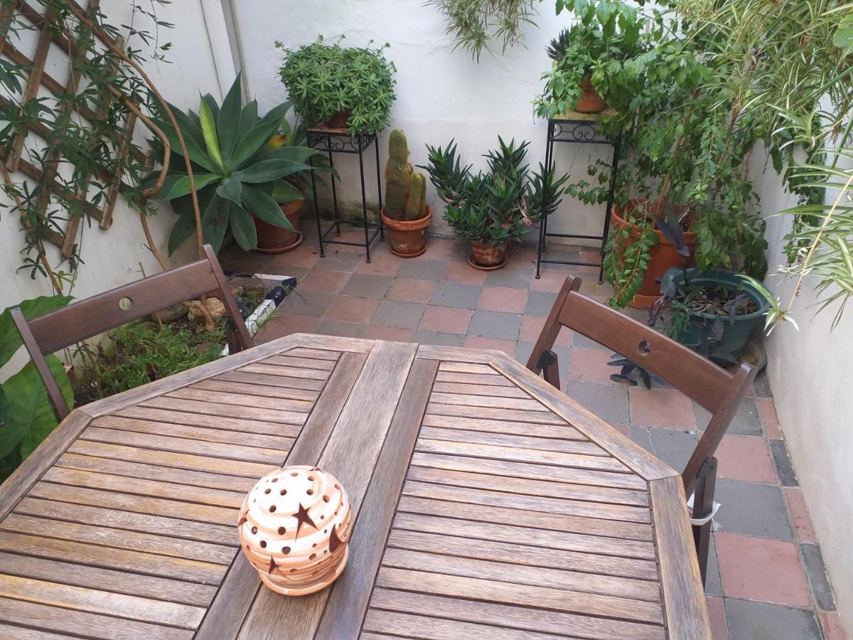 Casa Miraflores Sevilla Exteriér fotografie